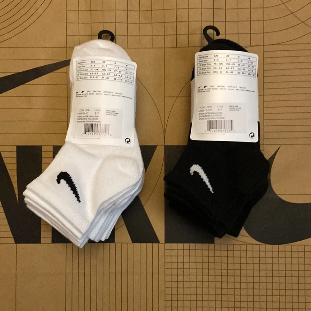Kids Nike Dri-fit Ankle socks 16 pairs